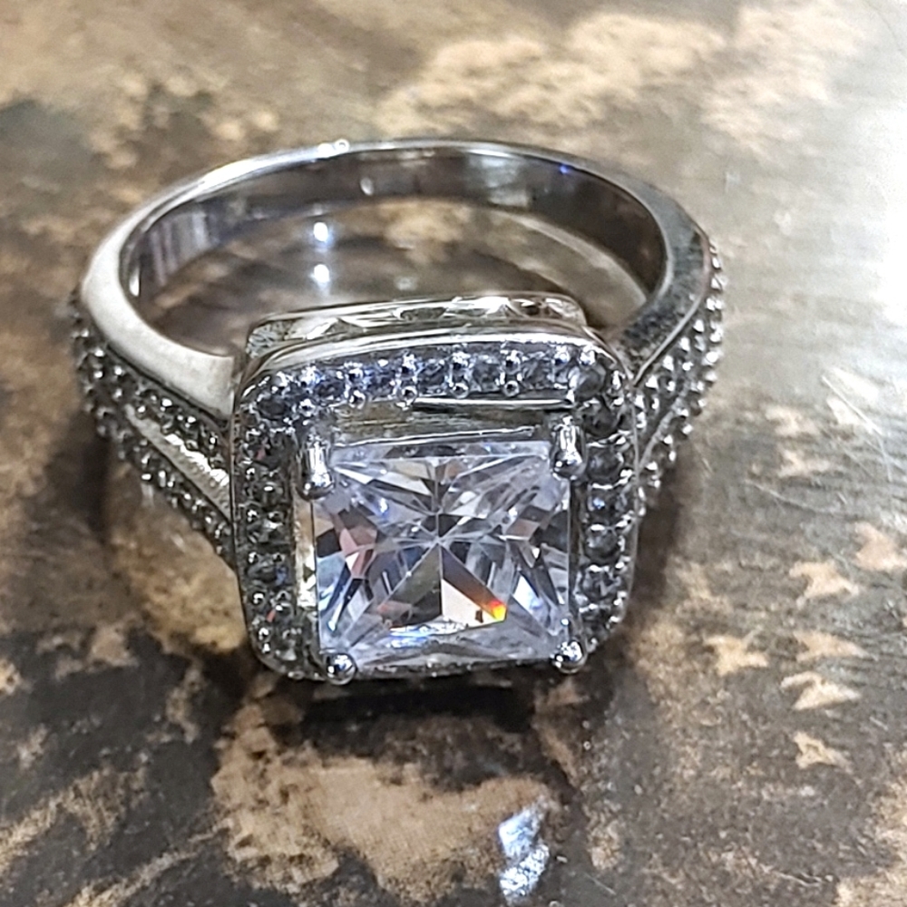 Stirling Silver Ring